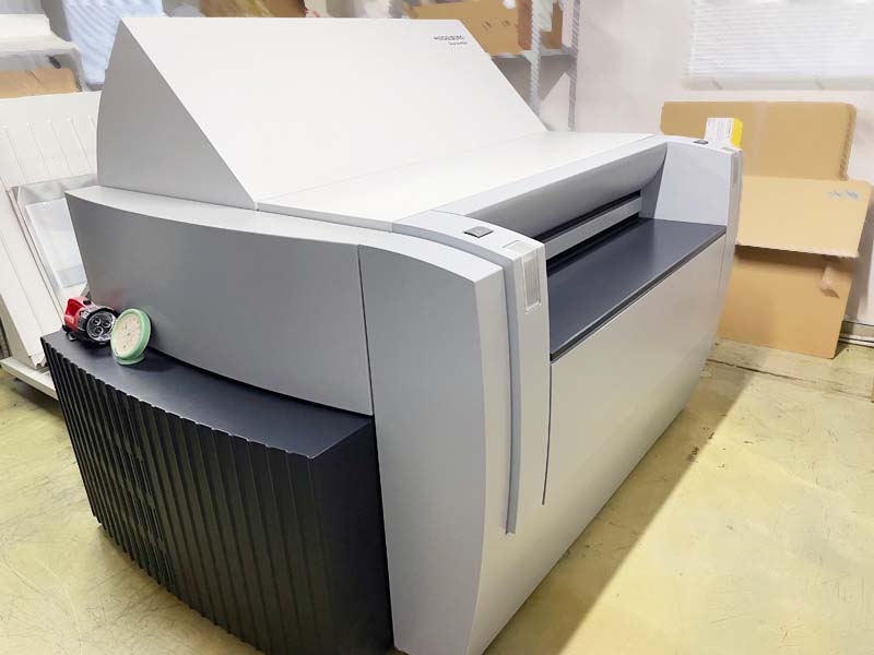 CTP ハイデルベルグ スープラセッター105